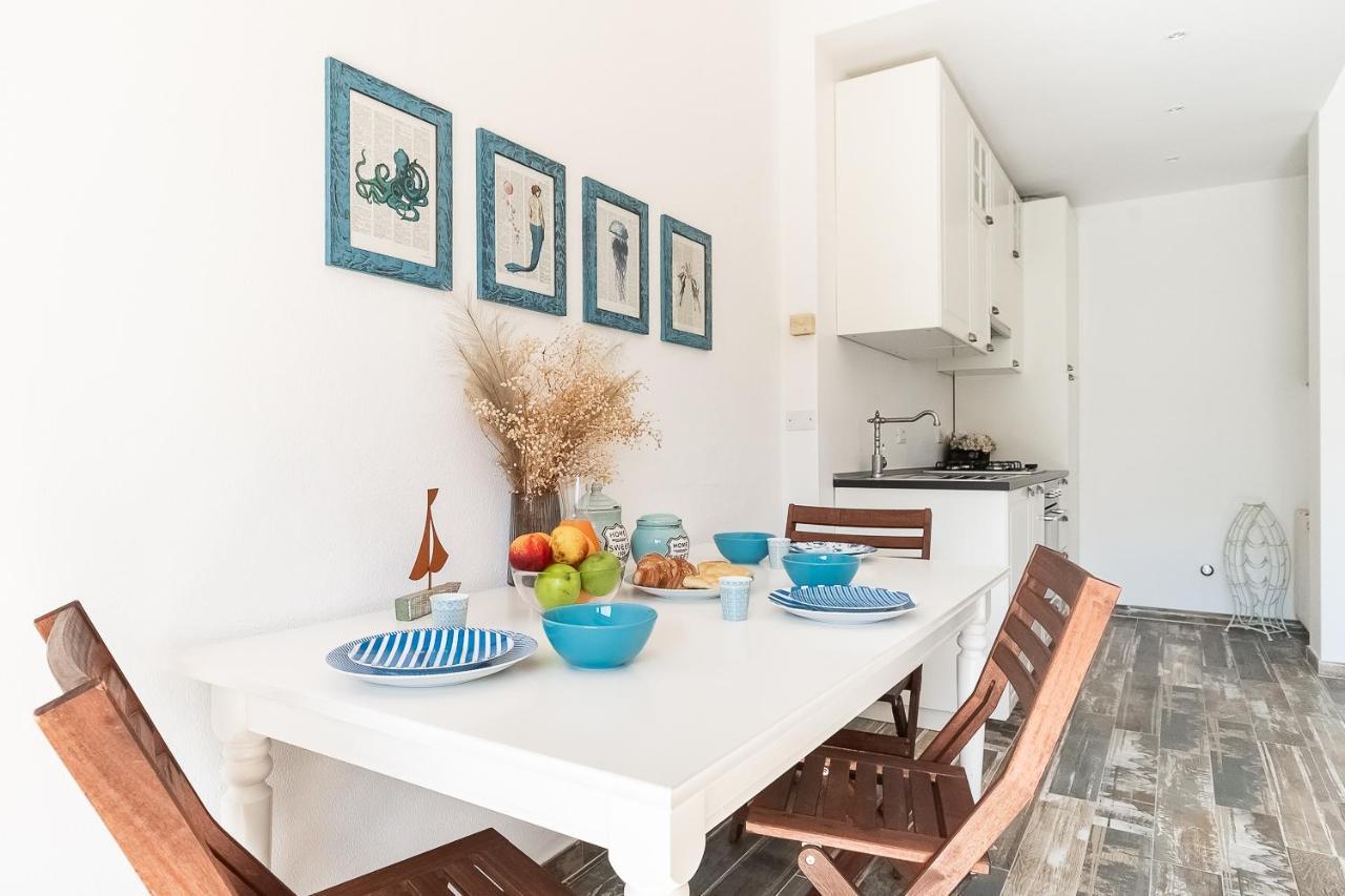 Cavi Sea View Apartment 라바냐 외부 사진