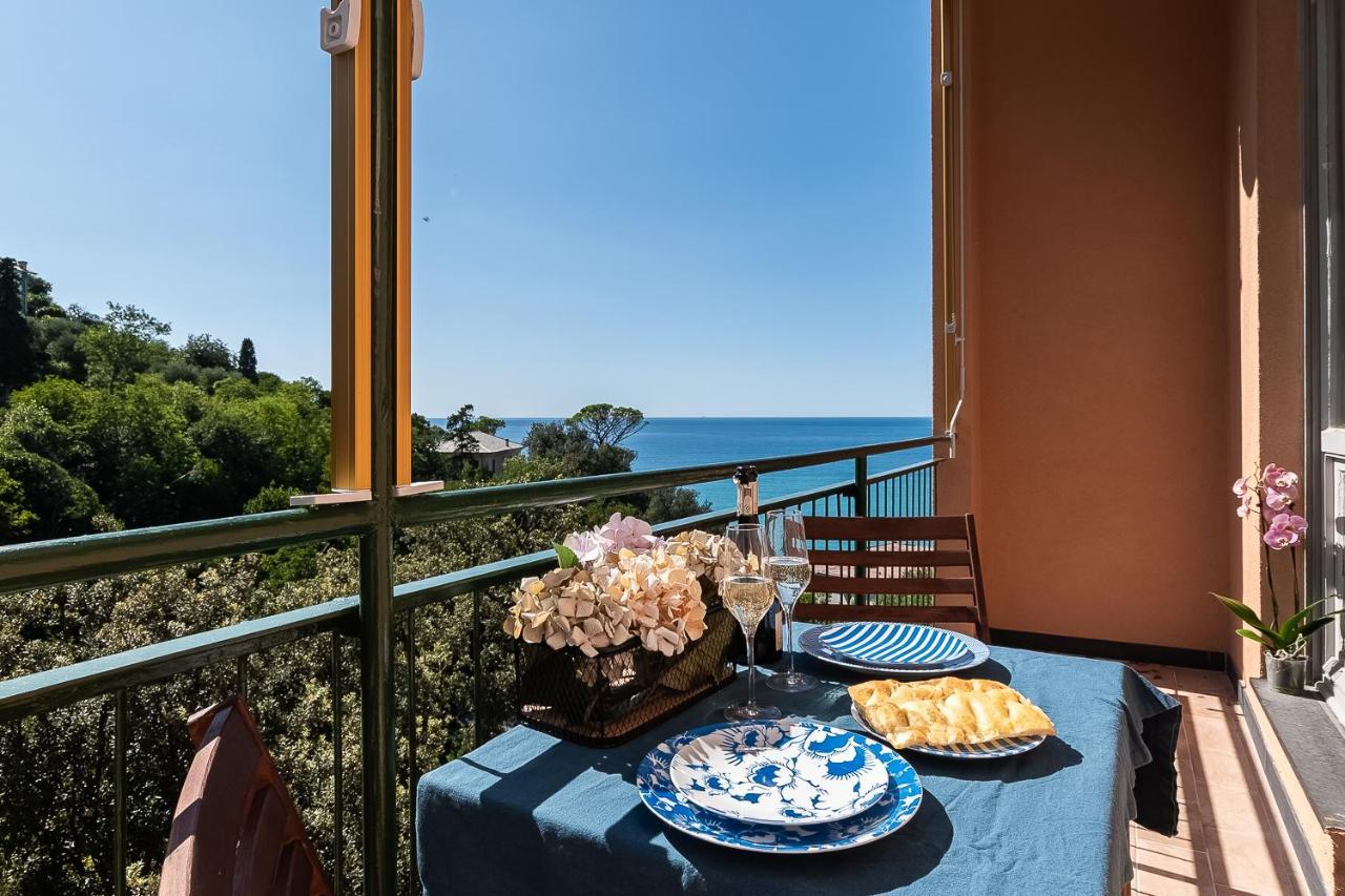 Cavi Sea View Apartment 라바냐 외부 사진