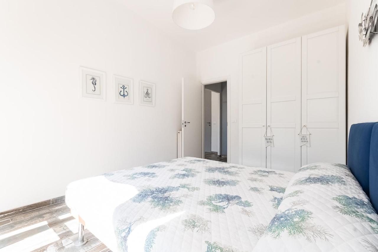 Cavi Sea View Apartment 라바냐 외부 사진