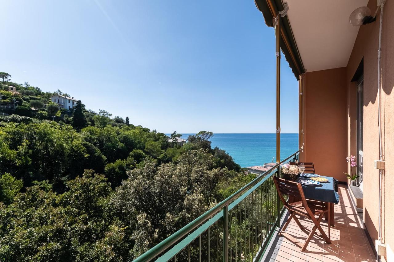 Cavi Sea View Apartment 라바냐 외부 사진