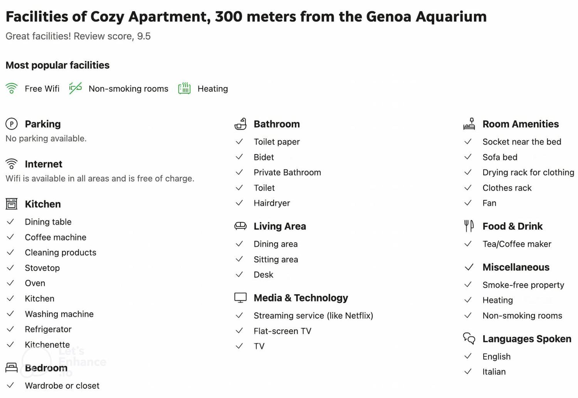 Cavi Sea View Apartment 라바냐 외부 사진